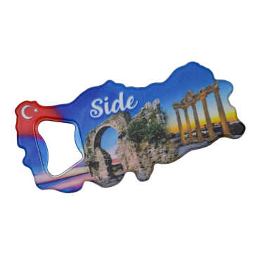 Side Temalı UV Harita Açacak - 7