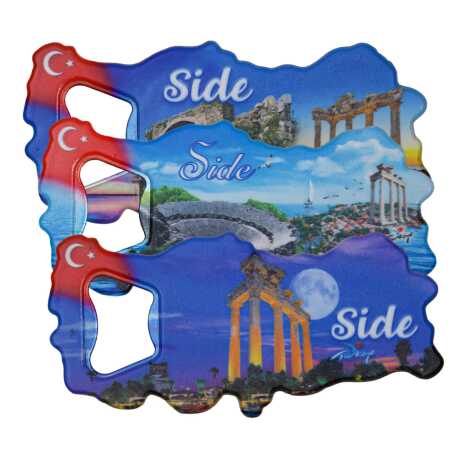 Side Temalı UV Harita Açacak - 2
