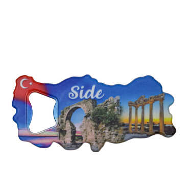 Side Temalı UV Harita Açacak - 4