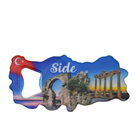 Side Temalı UV Harita Açacak - 4
