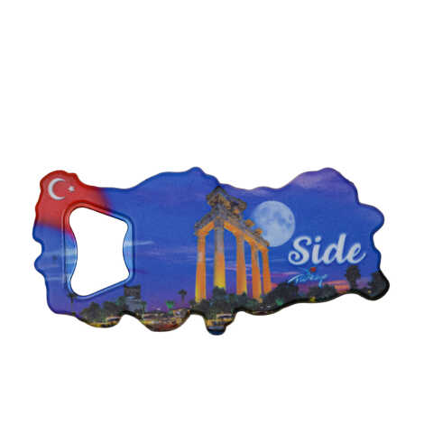 Side Temalı UV Harita Açacak - 5