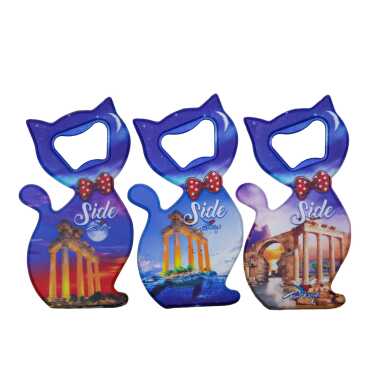 Side Temalı UV Kedi Açacak - 2