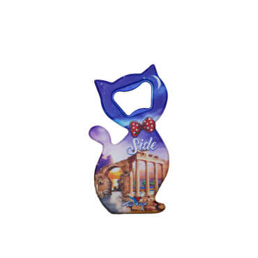 Side Temalı UV Kedi Açacak - 3