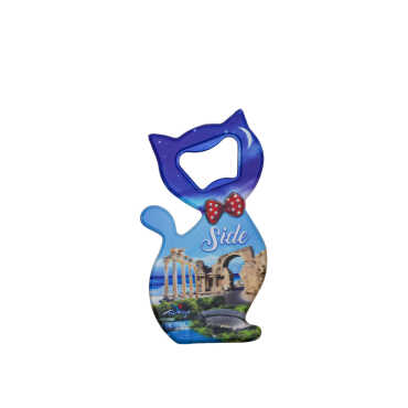 Side Temalı UV Kedi Açacak - 4