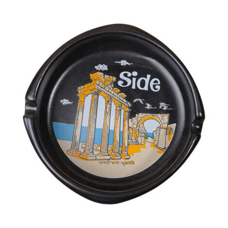 Side Temalı Yöresel Büyük Küllük 100*40 Mm - 4