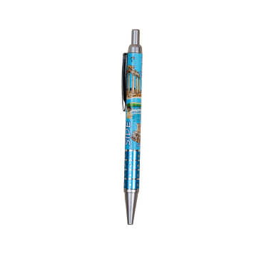 Side Themed Click Ballpoint Pen - 2