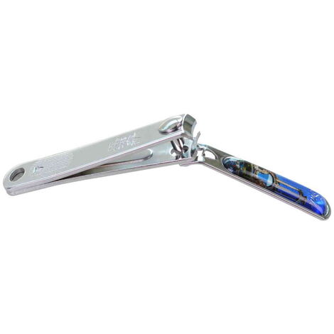 Side Themed Customised Metal Epoxy Nail Clipper 56x13x13 mm