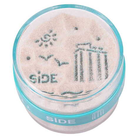 Side Themed Magic Sand Globe