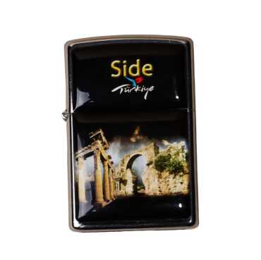 Side Themed Myros Gas Lighter - 3