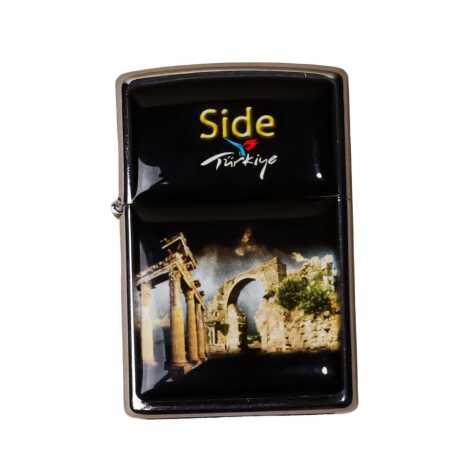 Side Themed Myros Gas Lighter - 3