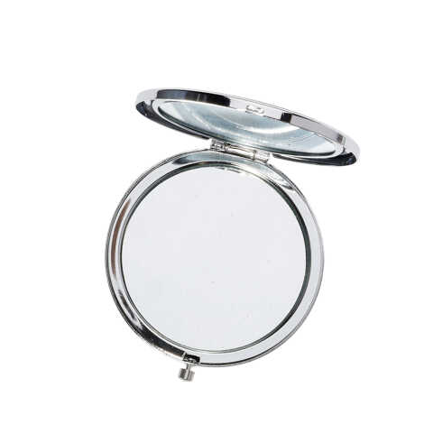 Side Themed Myros Metal Round Mirror 70x11 mm - 9