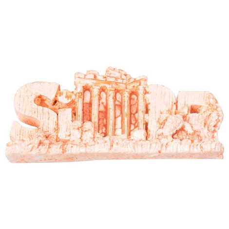 Side Themed Polyester Fridge Magnet - 33