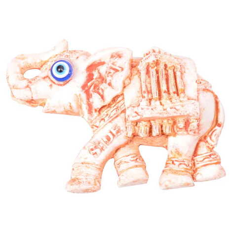 Side Themed Polyester Fridge Magnet - 35