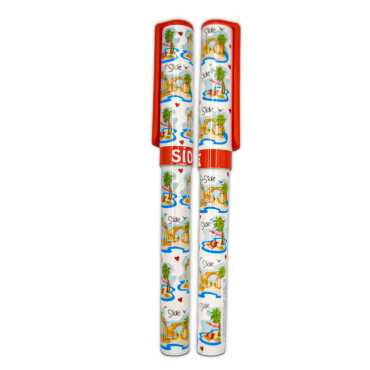 Side Themed Tourist Pen - Myros