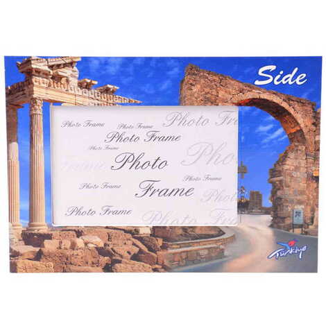 Side Themed UV Printed Photo Frame 10X15 Cm - 6