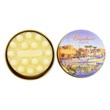 Sığacık Themed Custom Print Metal Tin Soap Box - Standart - 4