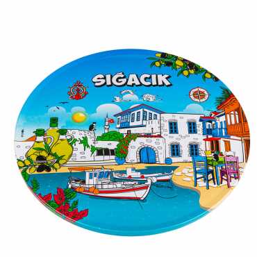 Sığacık Temalı Metal Nihale - 2