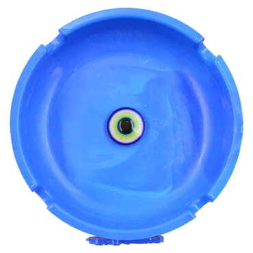 Sığacık Themed Marine Themed Polyester Ashtray - Thumbnail