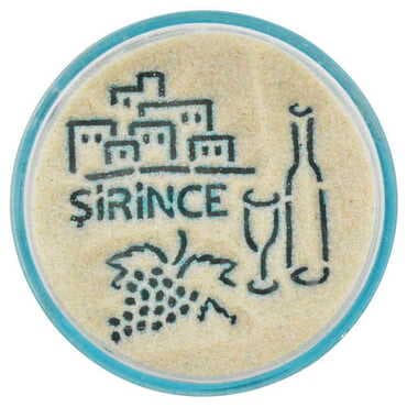 Şirince Themed Magic Sand Globe