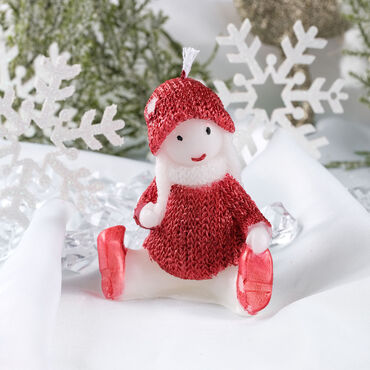 Myros - Snow Girl Candle