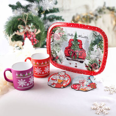 Myros - Snowflake Darling Set