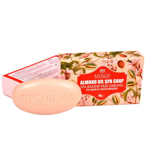 Spa Almond Oil Soap 90 Gr