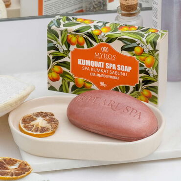 Spa Kumquat Soap 90 Gr - Thumbnail