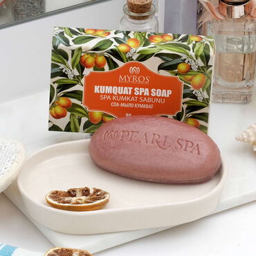 Spa Kumquat Soap 90 Gr - Thumbnail