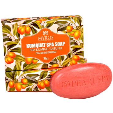 Spa Kumquat Soap 90 Gr - Thumbnail