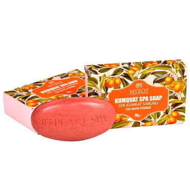 Spa Kumquat Soap 90 Gr - Thumbnail