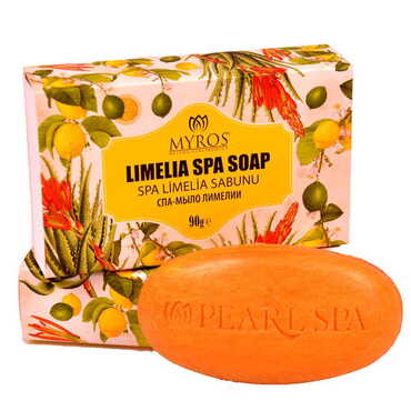 Spa Limelia Soap 90 Gr - Thumbnail