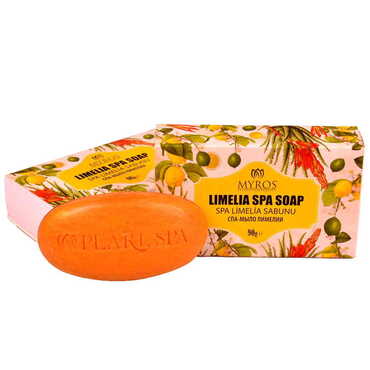 Spa Limelia Soap 90 Gr - Thumbnail