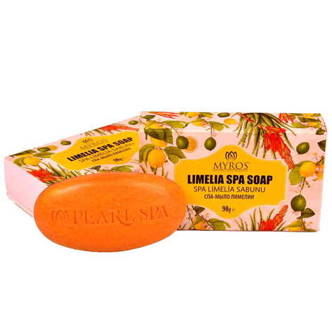 Spa Limelia Soap 90 Gr