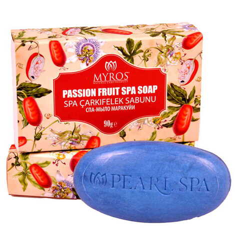 Spa Passion Flower Soap 90 Gr