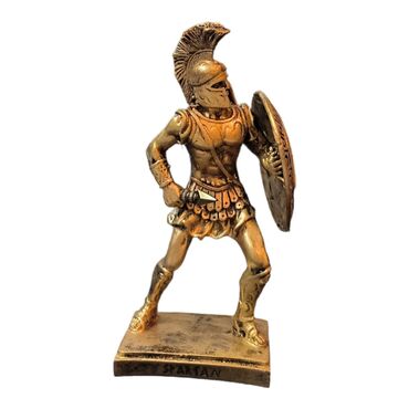 Myros - Spartan Spearmen Polyester Trinket