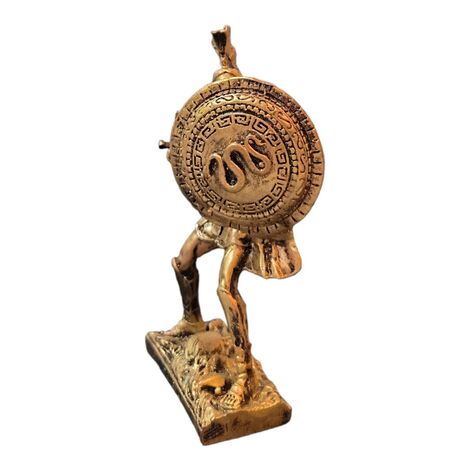 Spartan Swordsman Polyester Trinket - 2