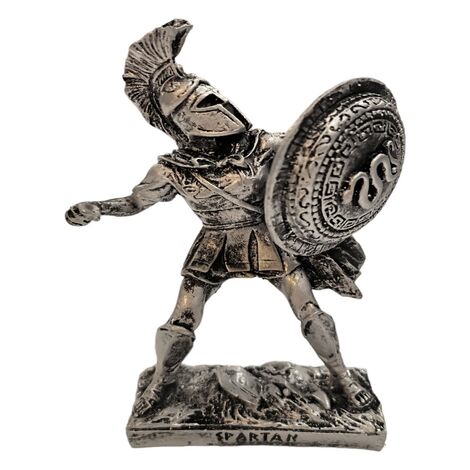 Spartan Swordsman Polyester Trinket - 6