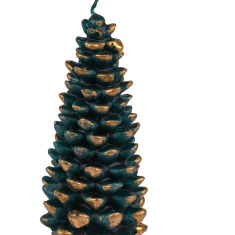 Special Cone Shaped Tree Candle - 2