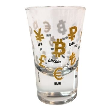 Myros - Special Message Themed Custom Printed Shot Glass 45x70 mm