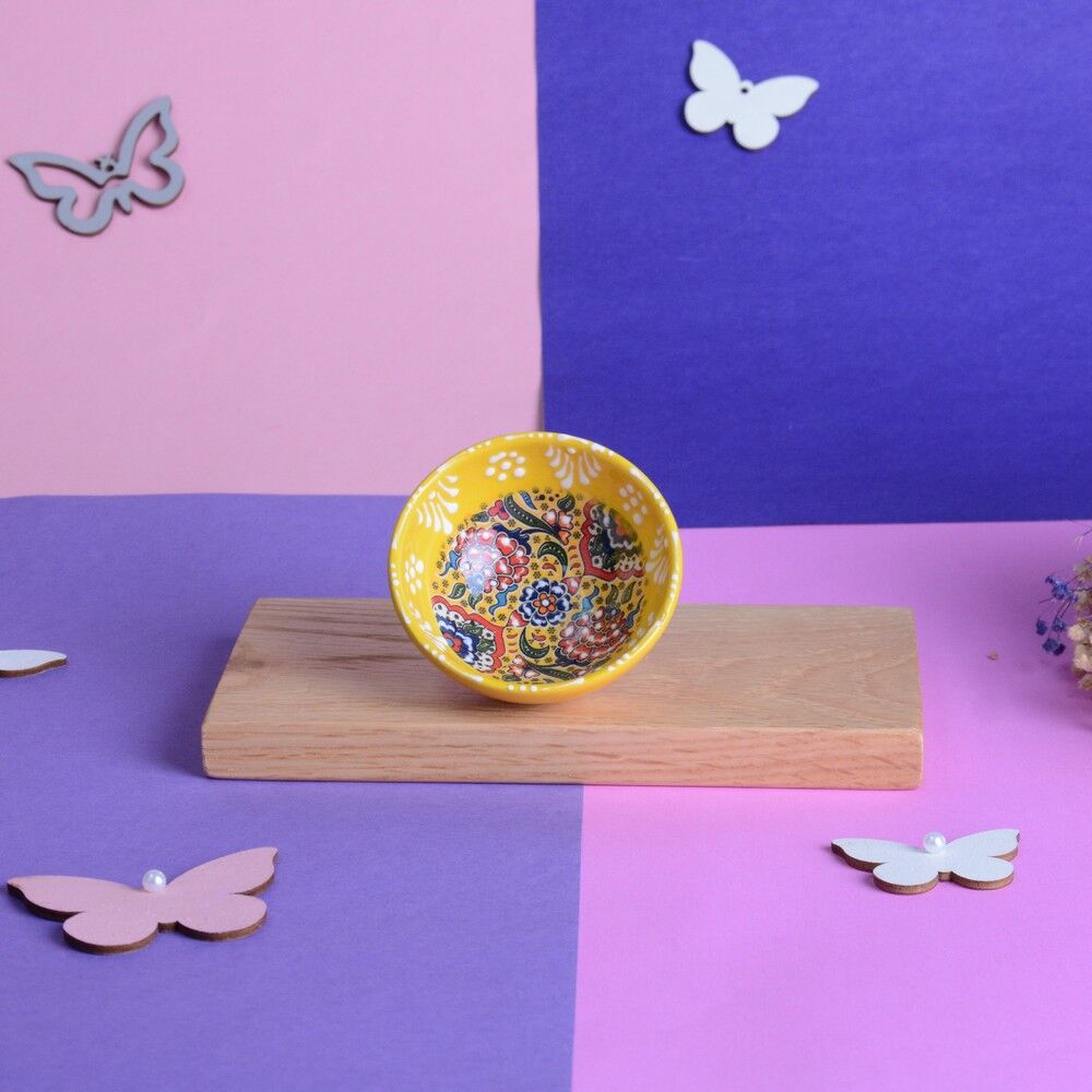 Special Turkish Ceramic Gift Set Myros