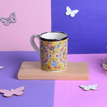 Special Turkish Ceramic Gift Set - Thumbnail