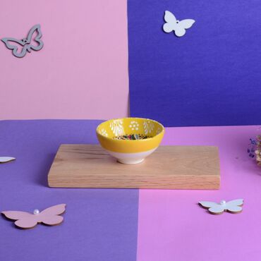 Special Turkish Ceramic Gift Set - Thumbnail