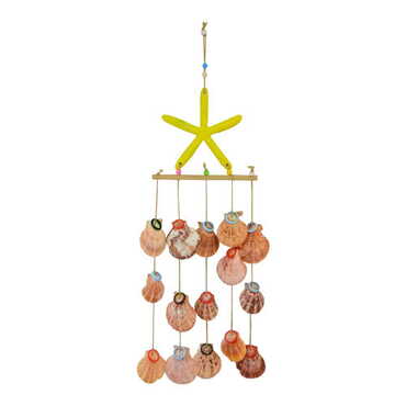 Myros - Star Shell Harness Wall Hanging