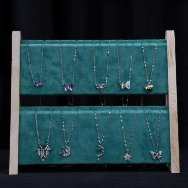 Steel Women's Necklace - Myros