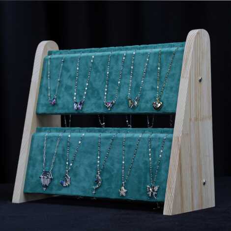 Steel Women's Necklace - 2