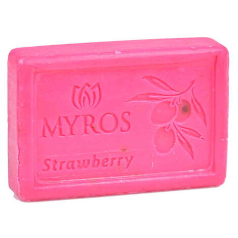 Strawberry Soap