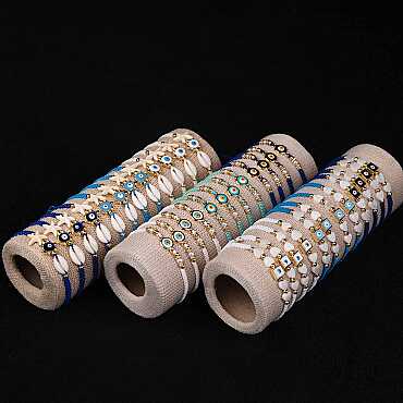 String Bracelet Model 2 - 6
