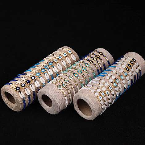 String Bracelet Model 2 - 6