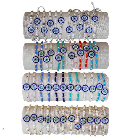 String Bracelet Model 4 - 1