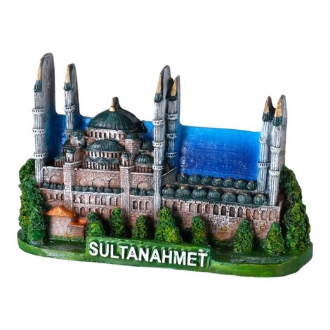 Sultanahmet Figurine